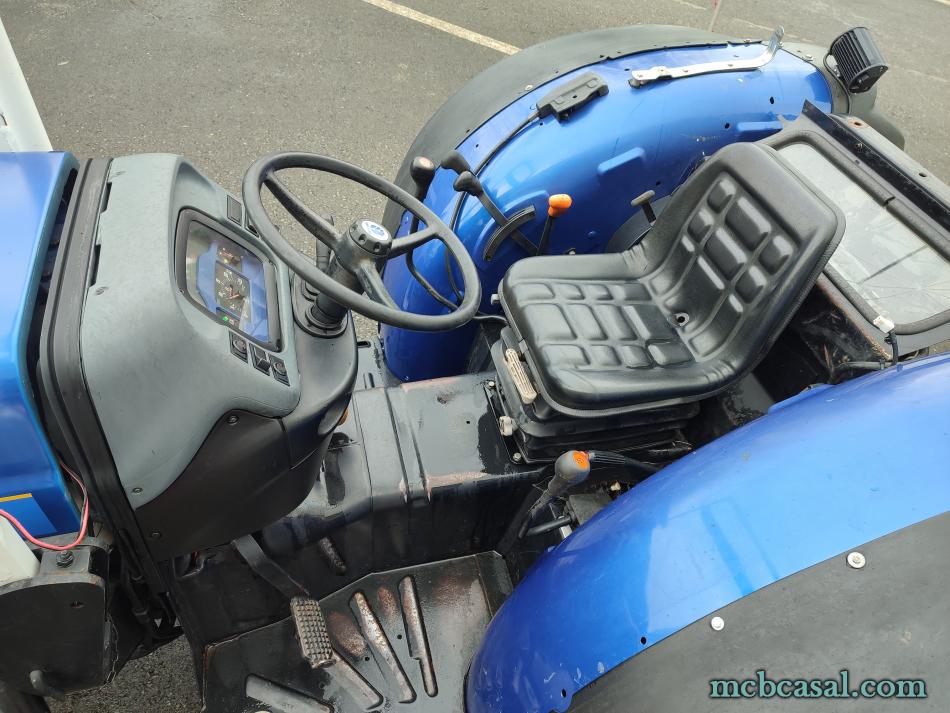 New Holland TN90F 13 New Holland TN90F 13