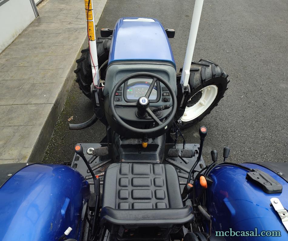 New Holland TN90F 12 New Holland TN90F 12
