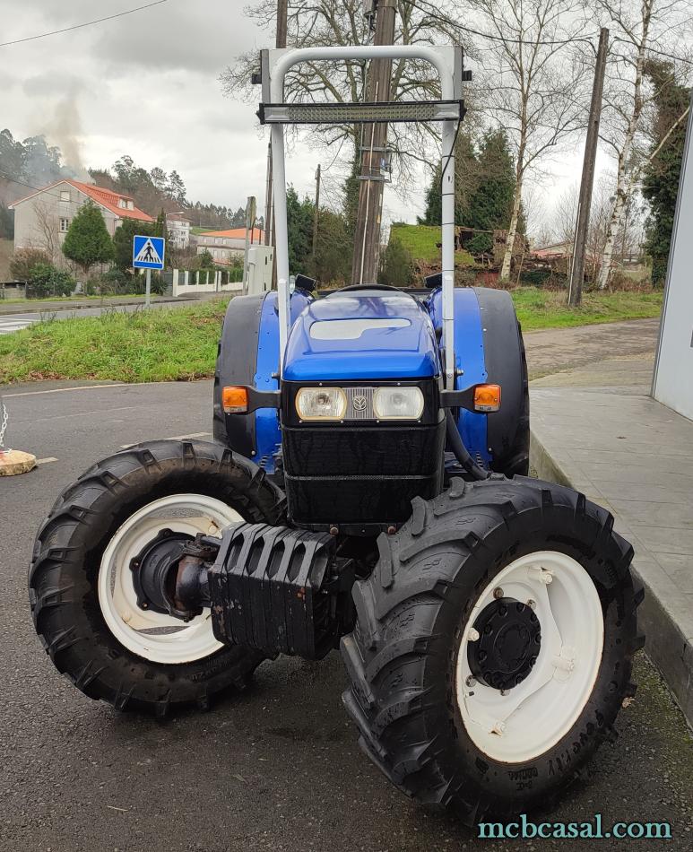 New Holland TN90F 10 New Holland TN90F 10