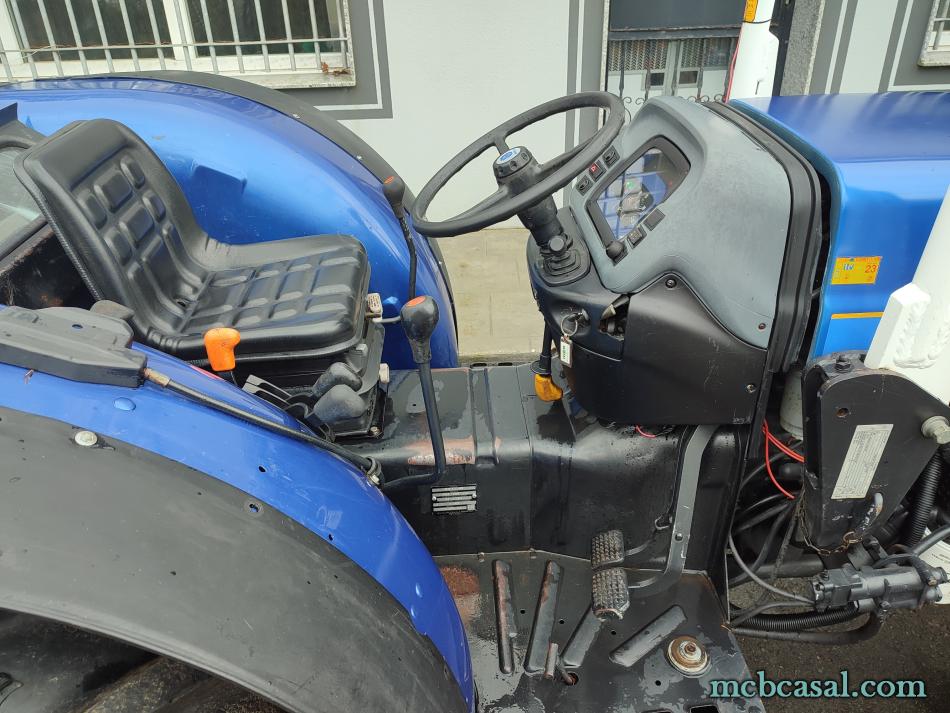 New Holland TN90F 11 New Holland TN90F 11