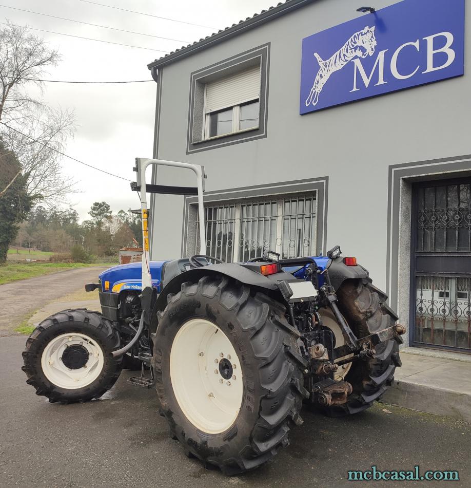 New Holland TN90F 4 New Holland TN90F 4