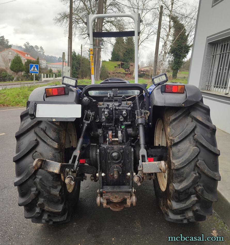New Holland TN90F 6 New Holland TN90F 6