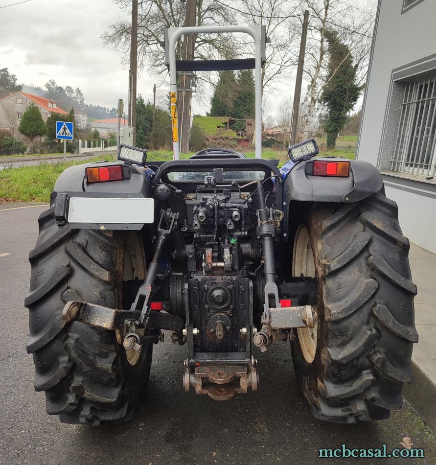 New Holland TN90F 6