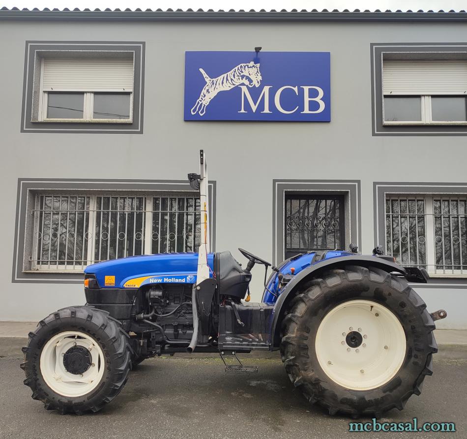 New Holland TN90F 14 New Holland TN90F 14