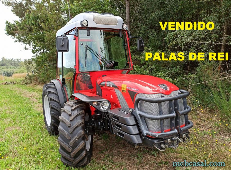 Antonio Carraro TRG 9800 1