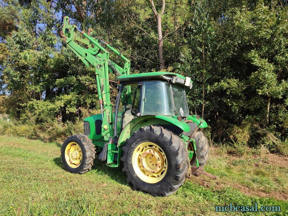 John Deere 5820 F 14