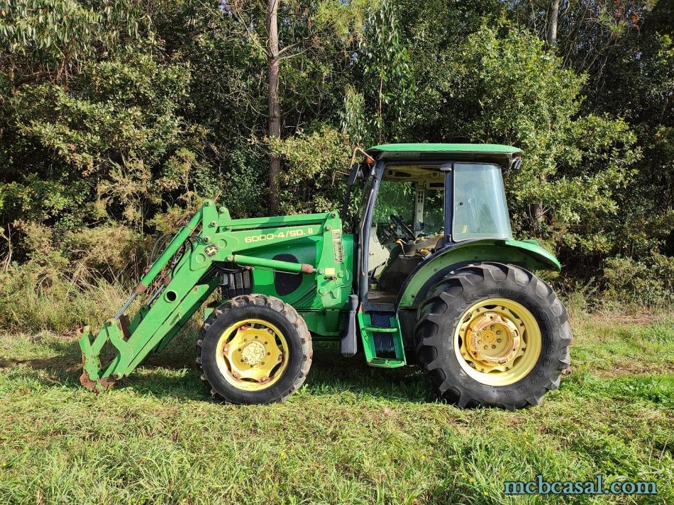 John Deere 5820 F 15 John Deere 5820 F 15