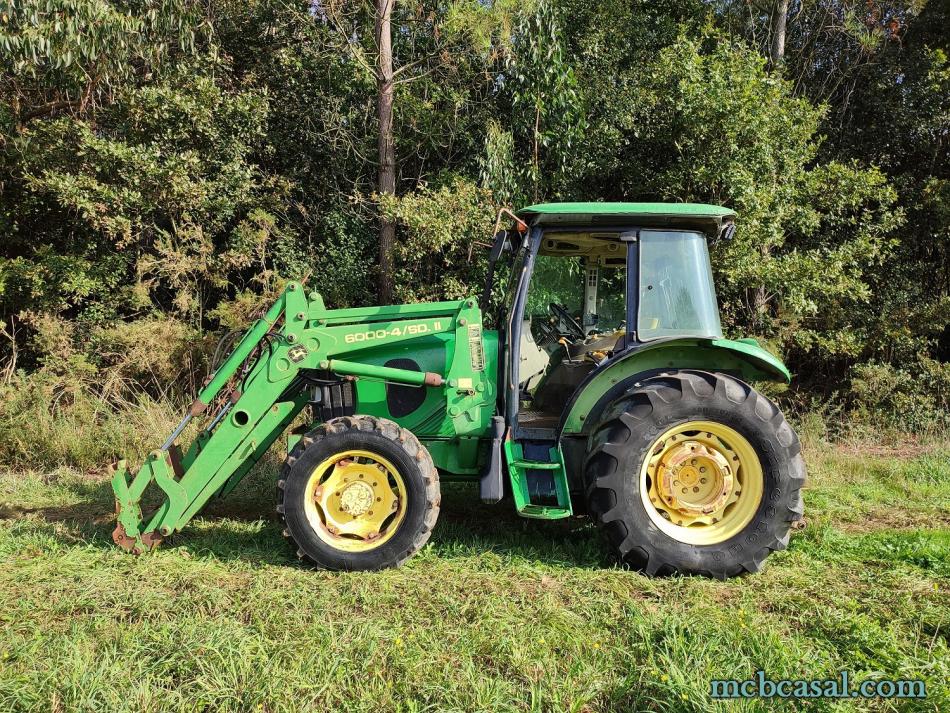 John Deere 5820 F 15