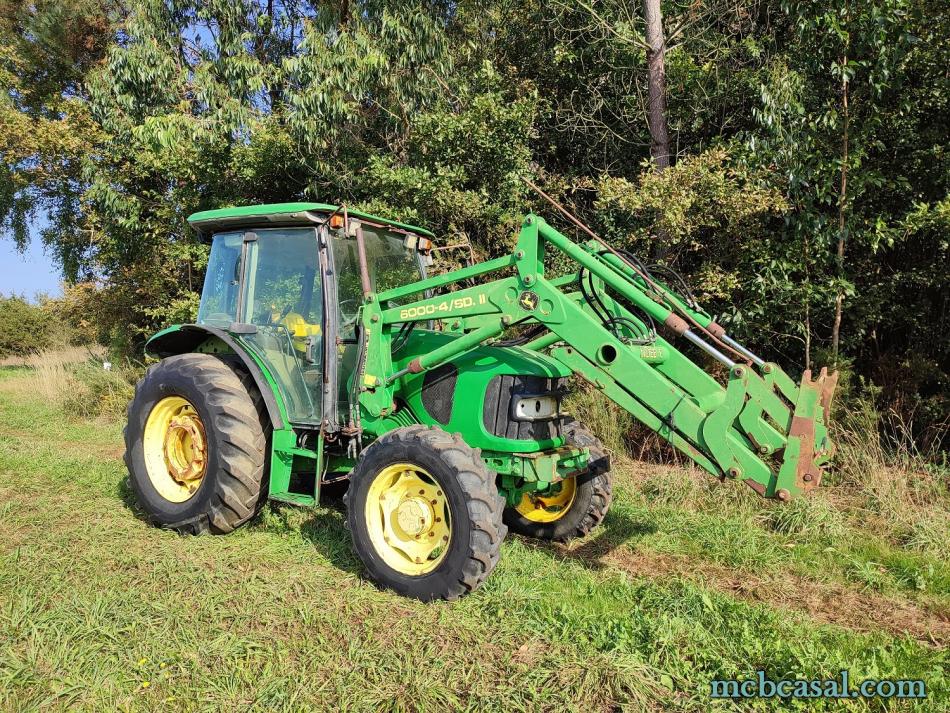 John Deere 5820 F 3 John Deere 5820 F 3