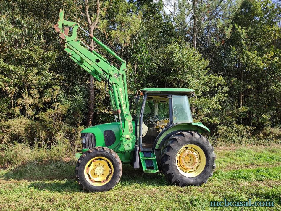 John Deere 5820 F 7 John Deere 5820 F 7