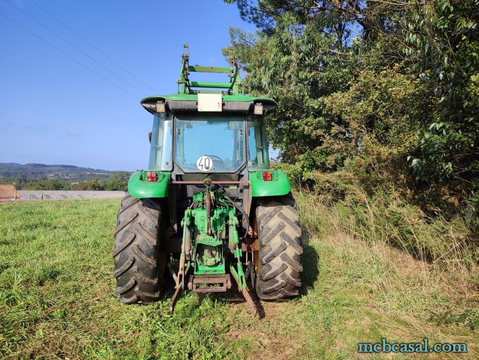 John Deere 5820 F 9 John Deere 5820 F 9