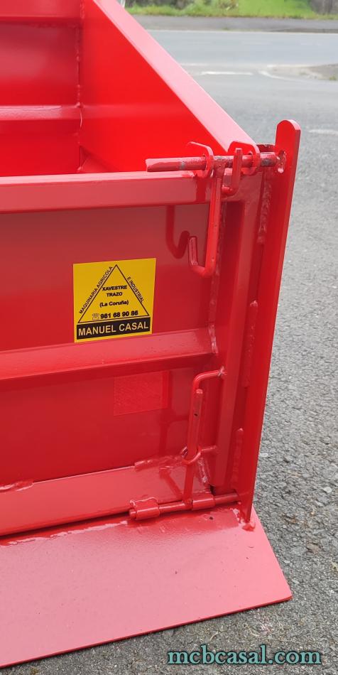 Cajas de carga con basculante 7 Cajas de carga con basculante 7