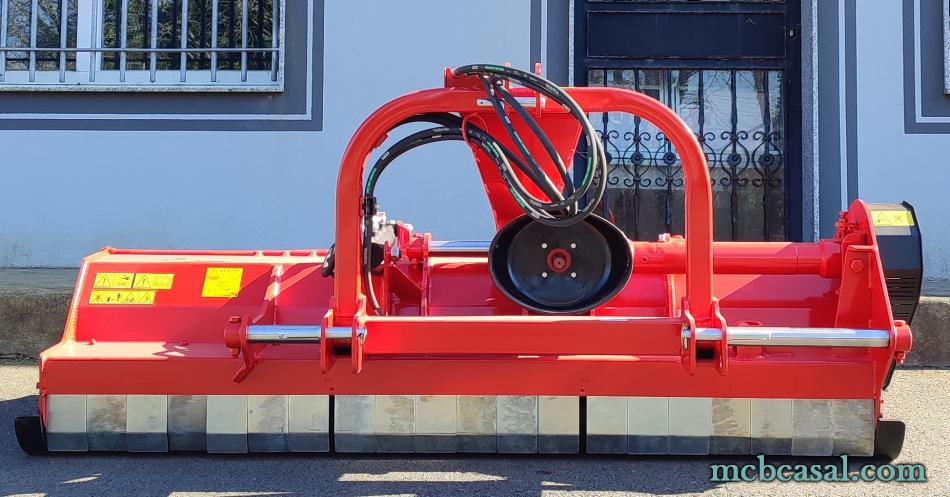 Trituradoras con puerta trasera hidráulica 9 Trituradoras con puerta trasera hidráulica 9