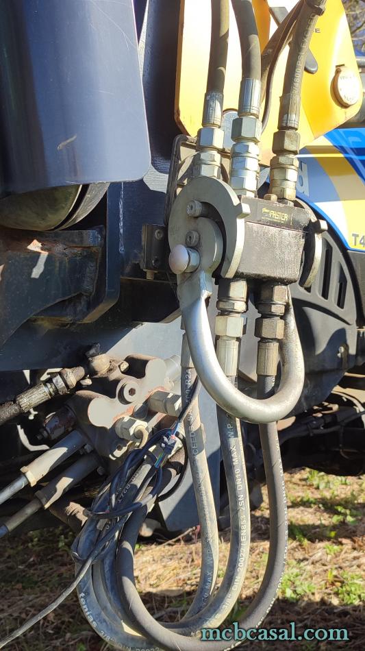 Pala Tenías TE 10 NHT4050 MS 10-3F 10 Pala Tenías TE 10 NHT4050 MS 10-3F 10