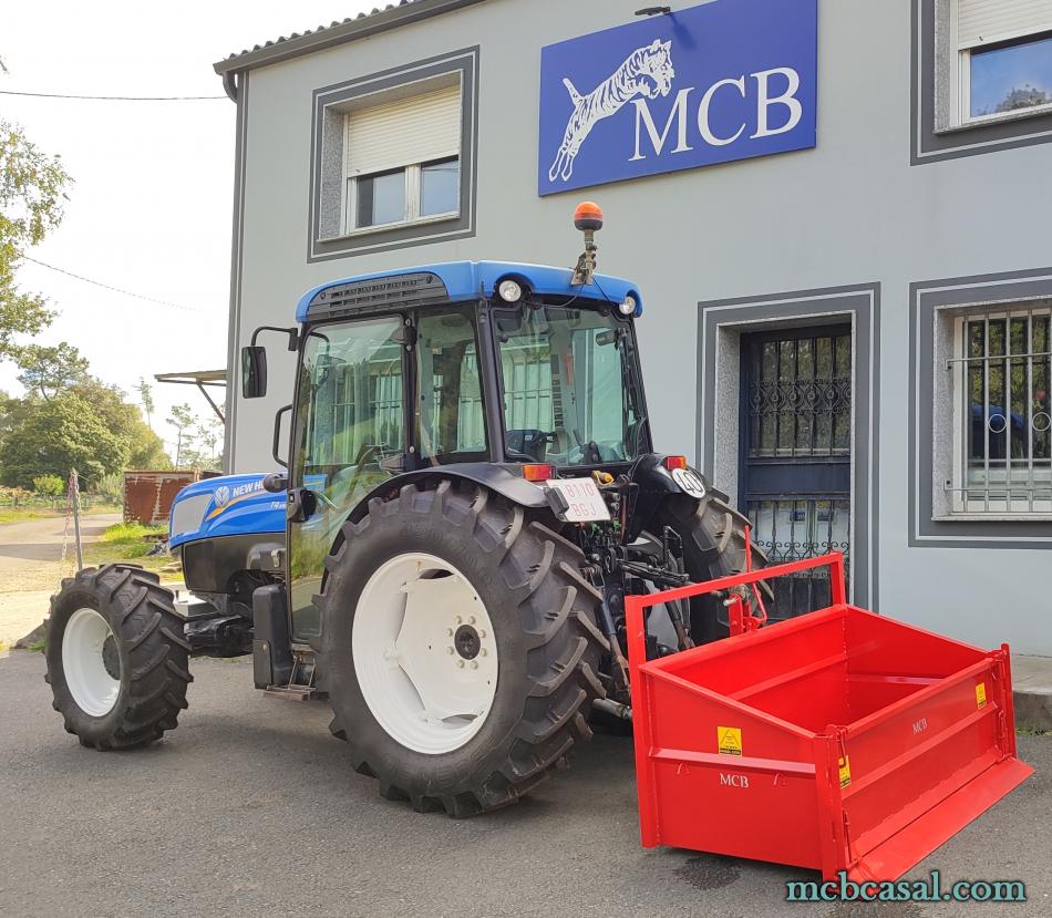 New Holland T 4.105 F 2