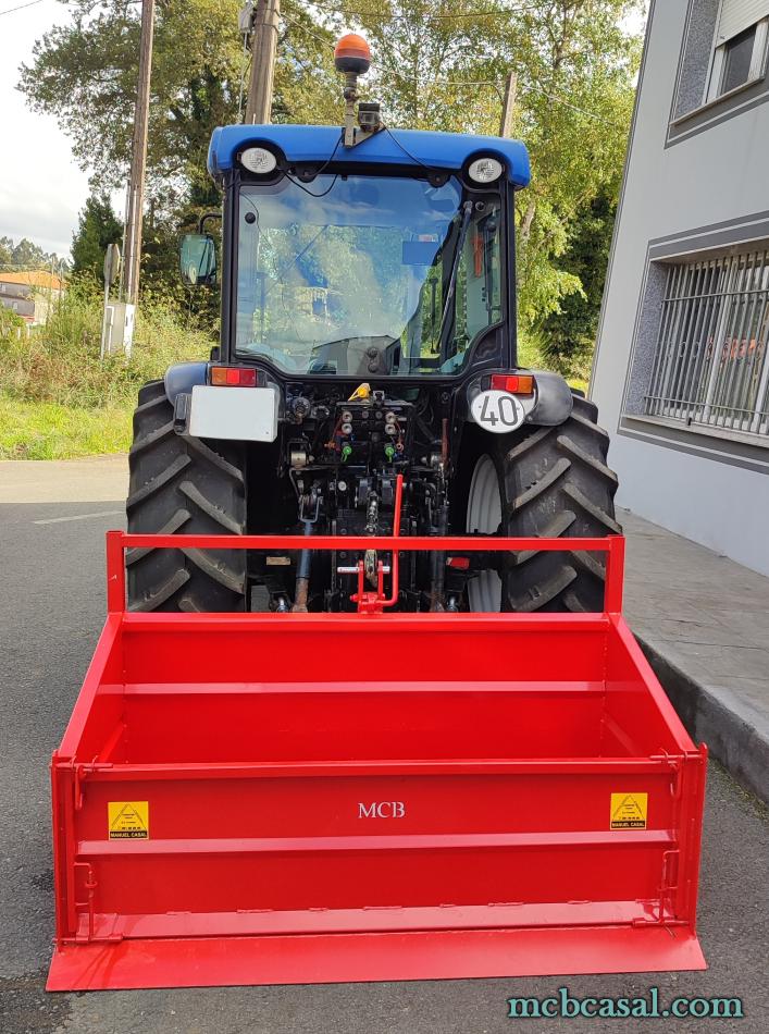 New Holland T 4.105 F 3