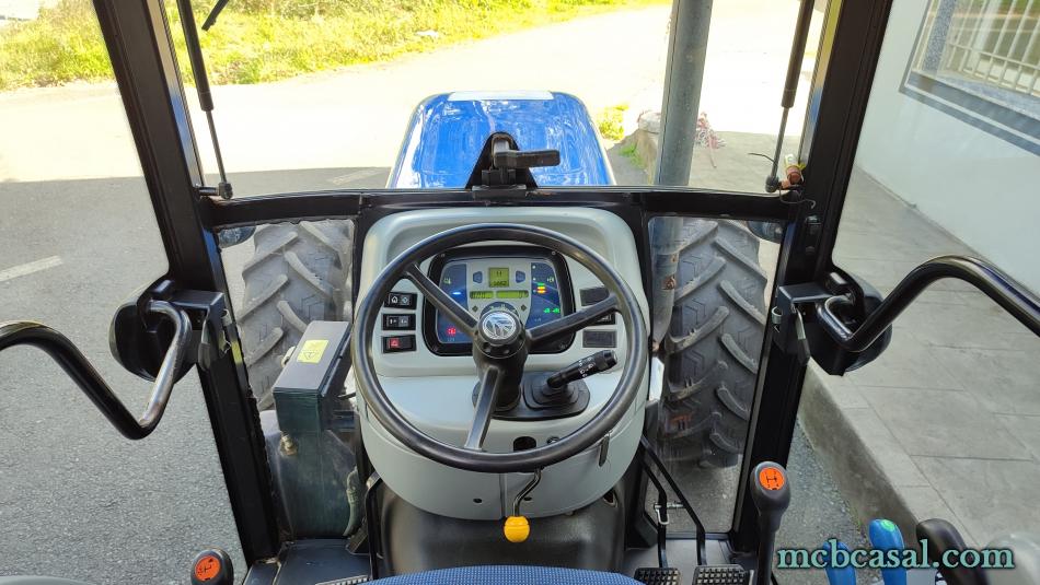 New Holland T 4.105 F 4