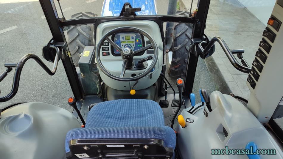 New Holland T 4.105 F 6