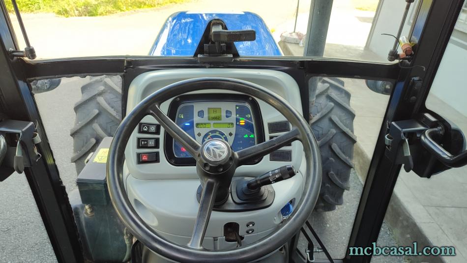 New Holland T 4.105 F 8