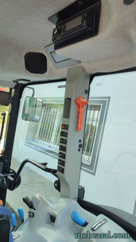 New Holland T 4.105 F 9