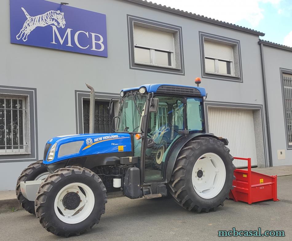 New Holland T 4.105 F 10