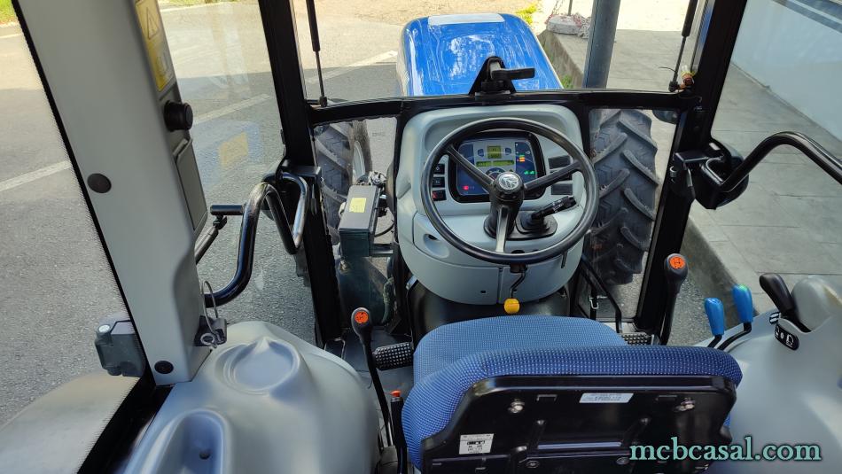 New Holland T 4.105 F 11