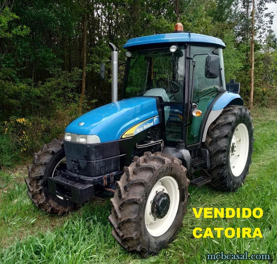 New Holland TD 5050 1 New Holland TD 5050 1