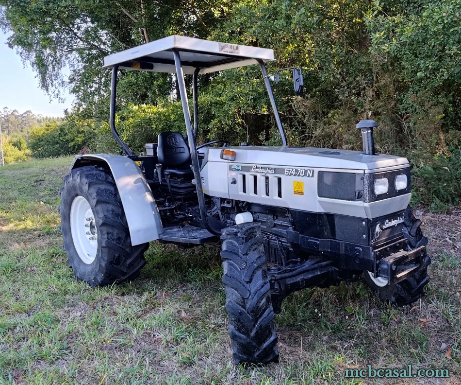 Lamborghini 674-70 N DT 2