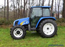 New Holland TL 100 A