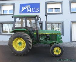 Tractor 1640 simple