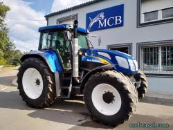 New Holland TVT 170