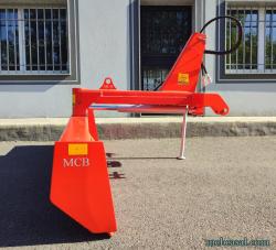 Cuchilla niveladora MCB 2200 Hidr