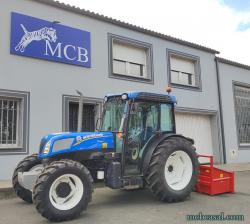 New Holland T 4.105 F New Holland T 4.105 F