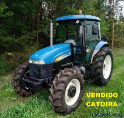 New Holland TD 5050 New Holland TD 5050